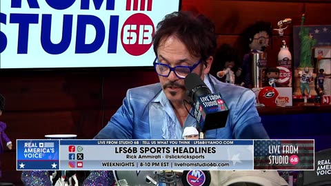 WATCH: Live From Studio 6B | Tuesday, May 6, 2025