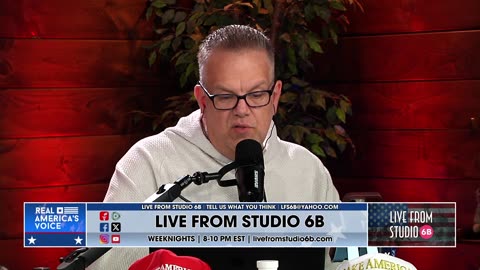 WATCH: Live From Studio 6B | Tuesday, May 6, 2025