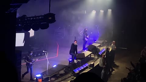 Motionless in white (live)