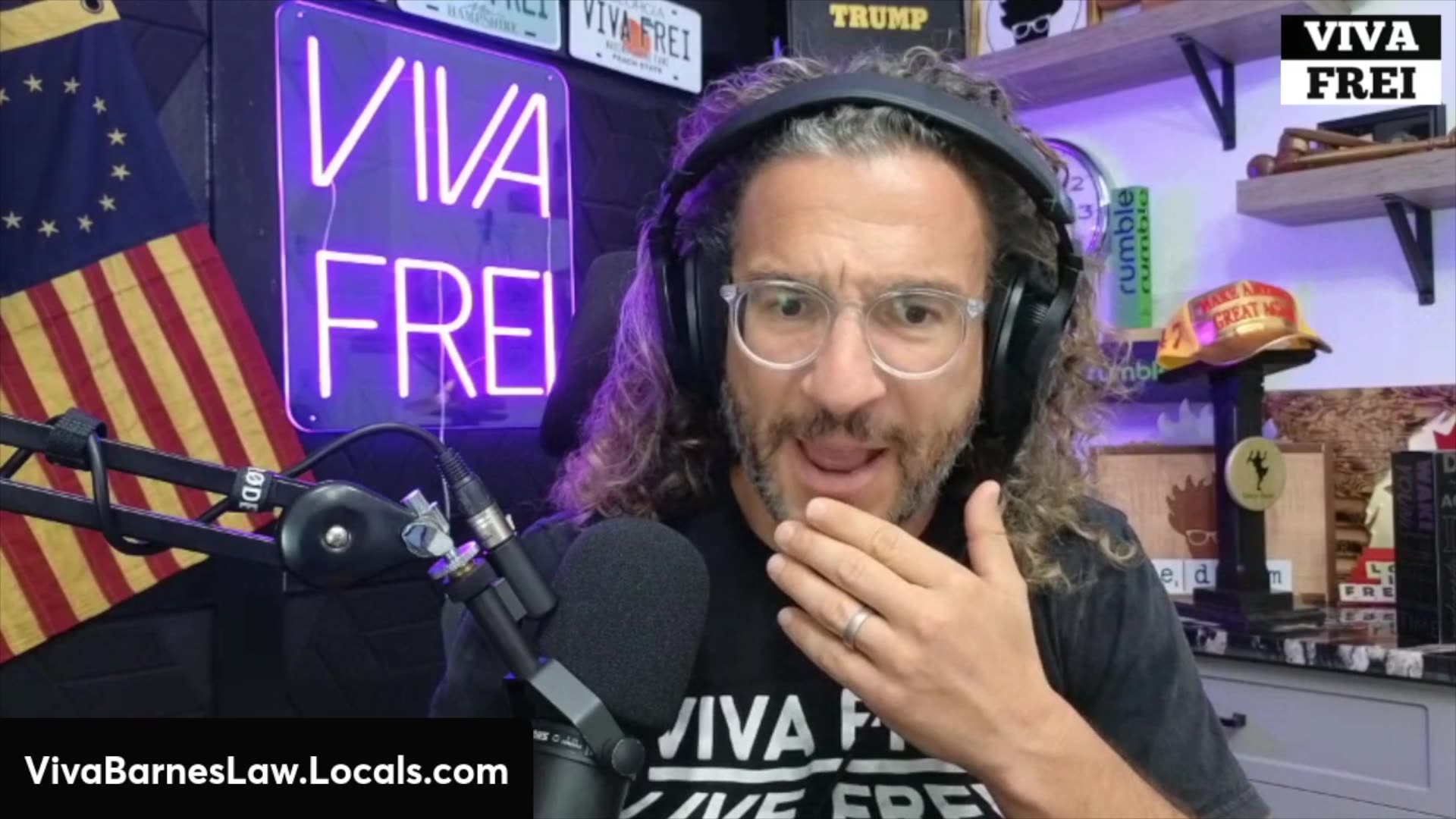 Dershowitz Says Trump Should Grant CLEMENCY for Ghislaine Maxwell? TERRIBLE Idea at the WORST Time!