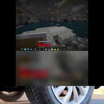 I Created Minecraft's Strongest Weapon – One Hit Kills EVERYTHING!