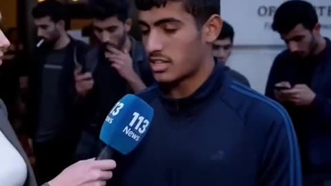 Ireland wake up Mass Deportation #IrishLivesMatter