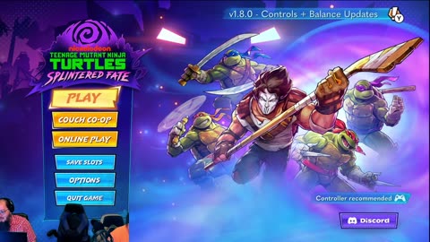 TMNT Splintered fate