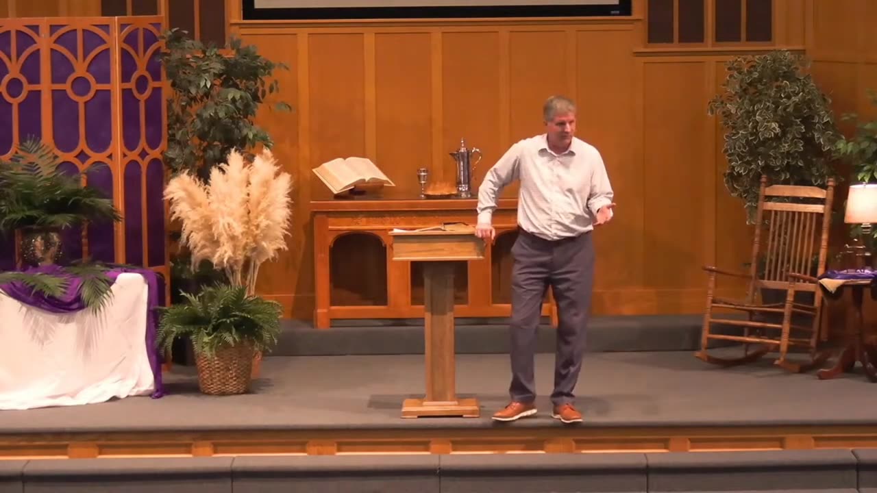 Getting To Know Jesus: They Remembered