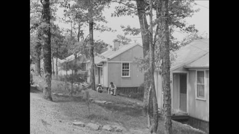 Footage of Construction of the Hiwassee... - Footage of Construction of the Hiwassee Dam - 142-32-r2