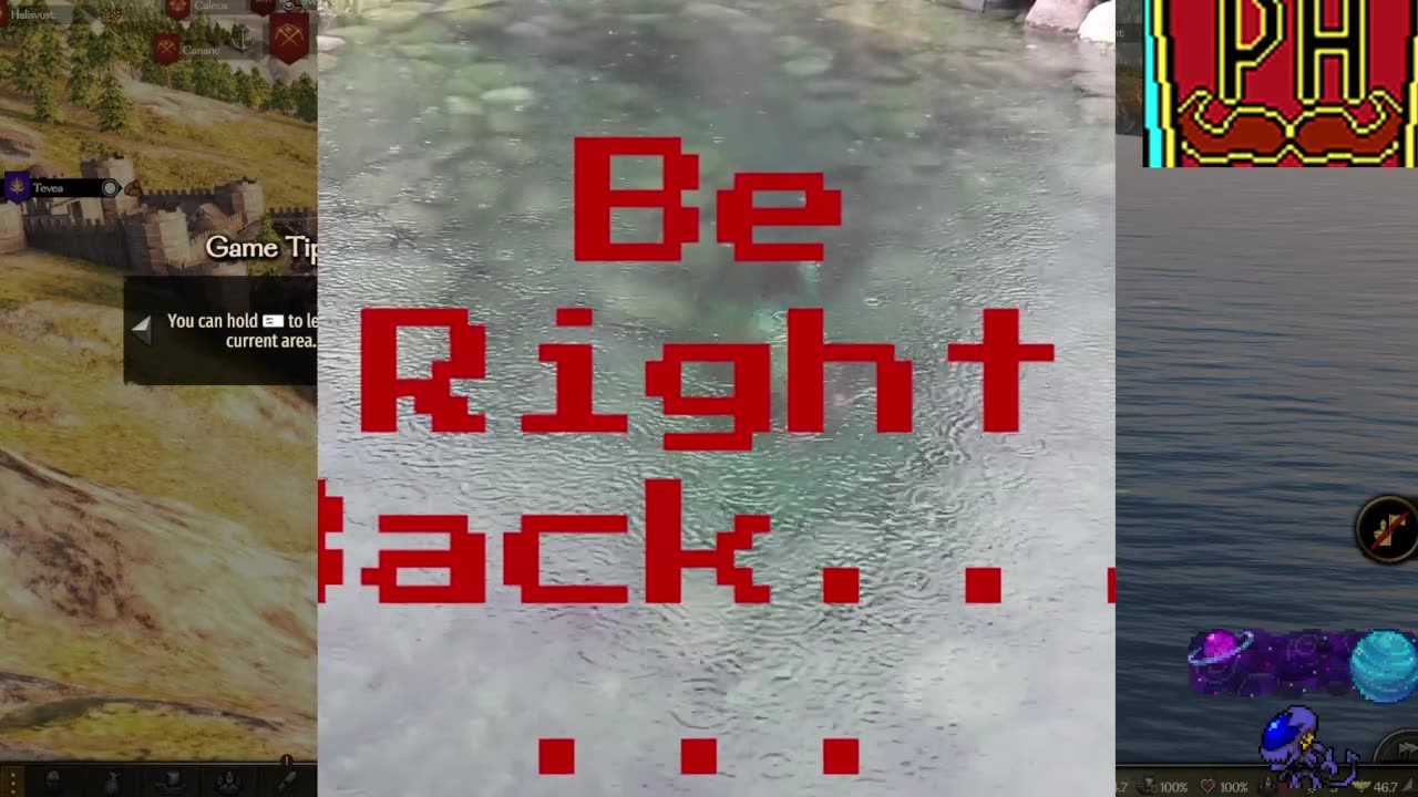 Back to the storyline!