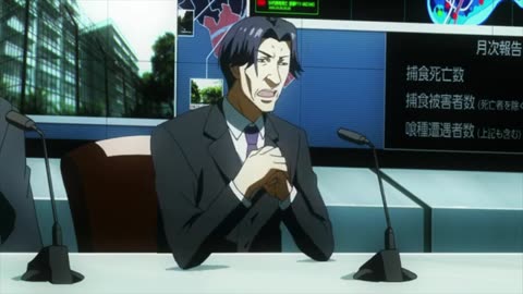 Tokyo Ghoul 1 Tem (Dublado) - Episódio 10