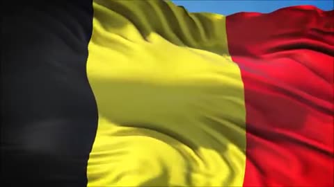 Belgian National Anthem “La Brabançonne”