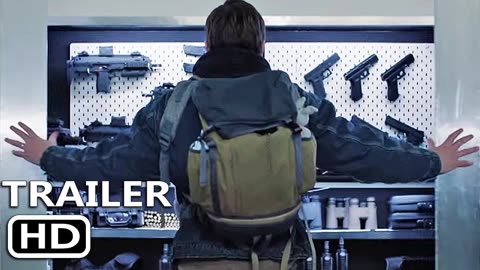 PRISONER Trailer (2026) Tahar Rahim