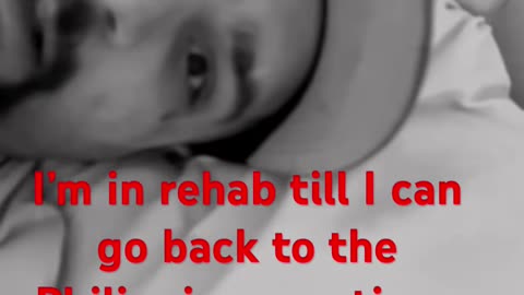 In rehab now until we can get back to posting regularly thanks for support guys [o2h4z_O5ioo]