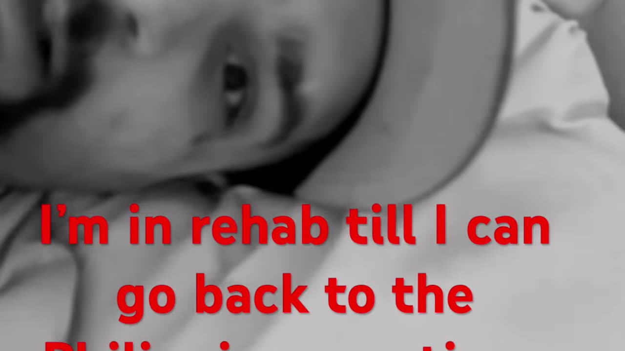In rehab now until we can get back to posting regularly thanks for support guys [o2h4z_O5ioo]