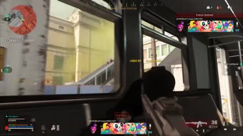 Modern Warfare Killtage #17