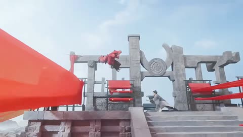 The most exciting martial arts movie of 2024