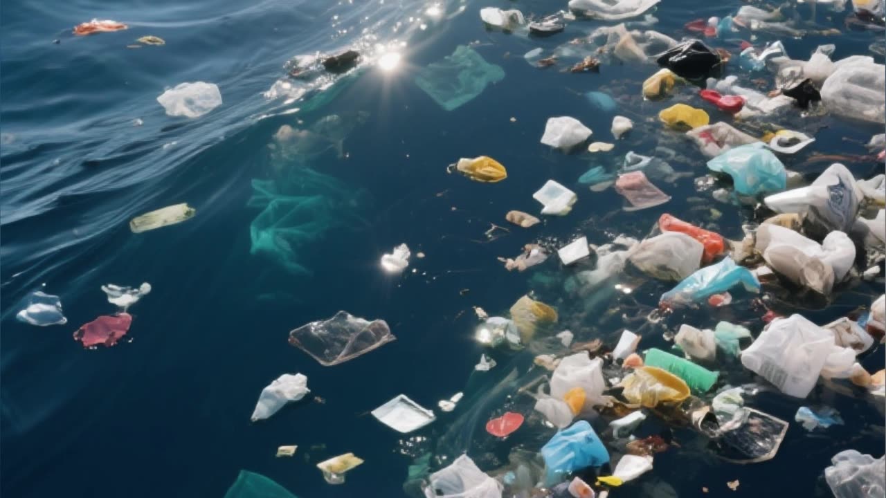 Datos Rápidos ¡La Gran Mancha de Basura del Pacífico! in Spanish