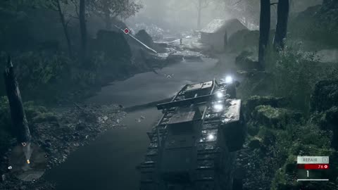 Playing Battlefield 1 - Through Mud And Blood Campaign - (Hard Difficulty) - (No Commentary).