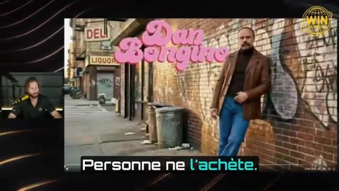 DON BONGINO DÉCLARE LA GUERRE AUX BLACK PILLS ET SE RIDICULISE COMPLÈTEMENT