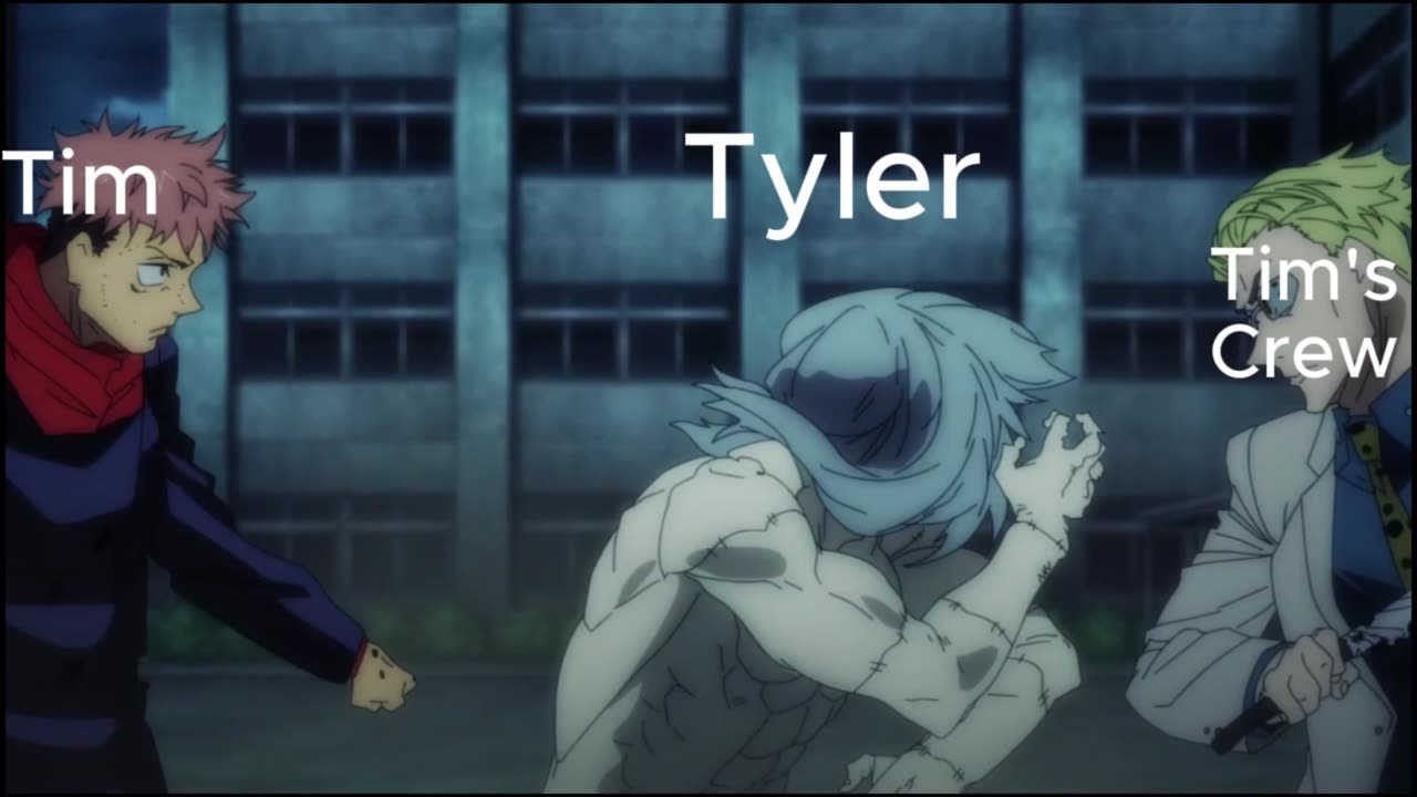 Timcast vs Tyler