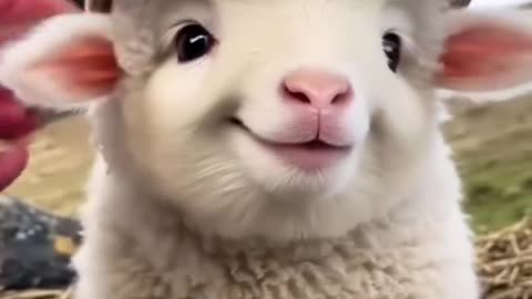 Cute sheeps