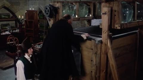 "The Horror of Frankenstein" Starring Ralph Bates