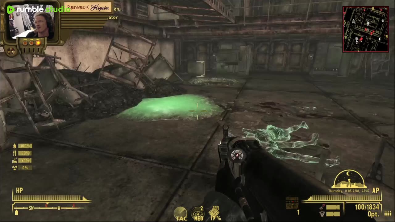 Live: From New Vegas! - 11/21/2025 - What is sleep?