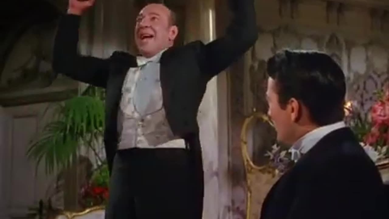The Million Pound Note (1954) Full movie | Comedy