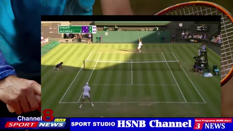 HSNB Skyline Channel 8 - live reatsream from Eutelsat9b