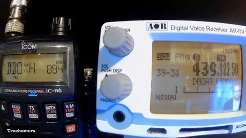 🔥 Ham Radio / Amateurfunk / 2m / 70cm / Digital 🔥