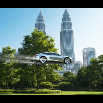 #Tesla #Flying Mini Car #Aviation #AeroArduino #Malaysia