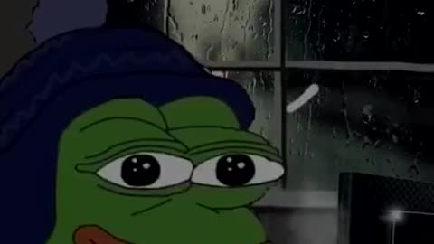 Pepe love Chilling indoors a cold rainy night