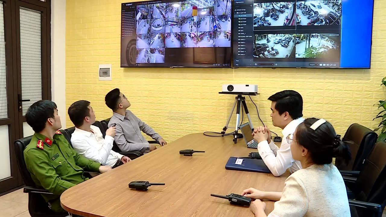 AI powered cameras poised to replace police on streets by Dec 18