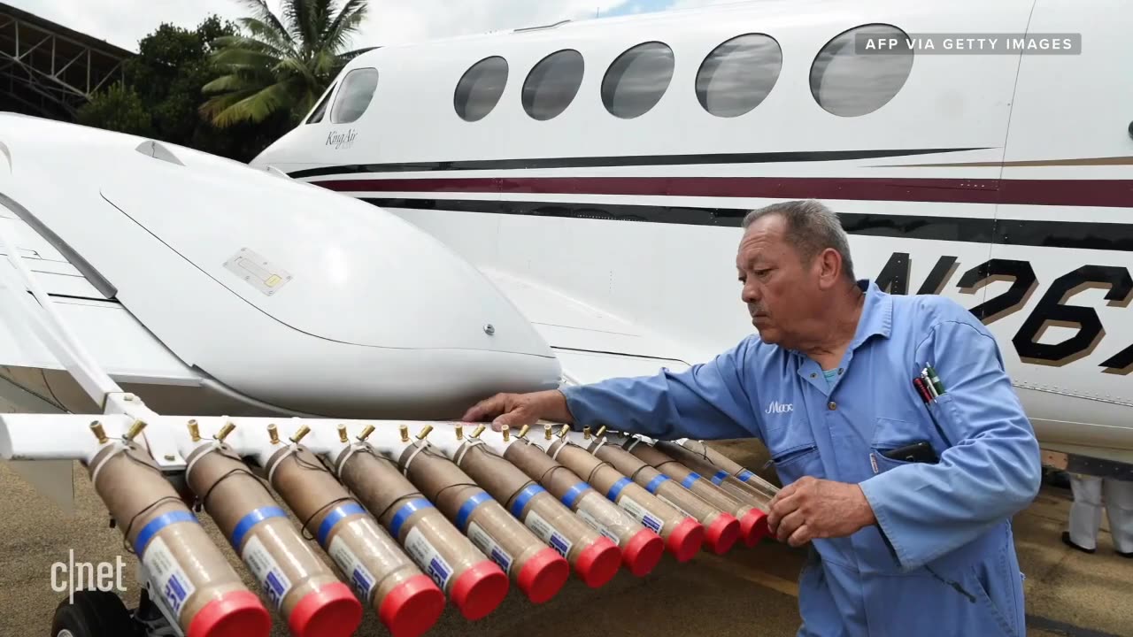 Owning the Weather (in 2025)