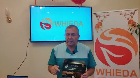 WHIEDA: Кофе с кордицепсом и коллагеном – энергия + молодость кожи! | Доктор Виктор Тетюк