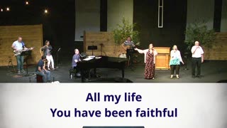 CRCC Sunday Service