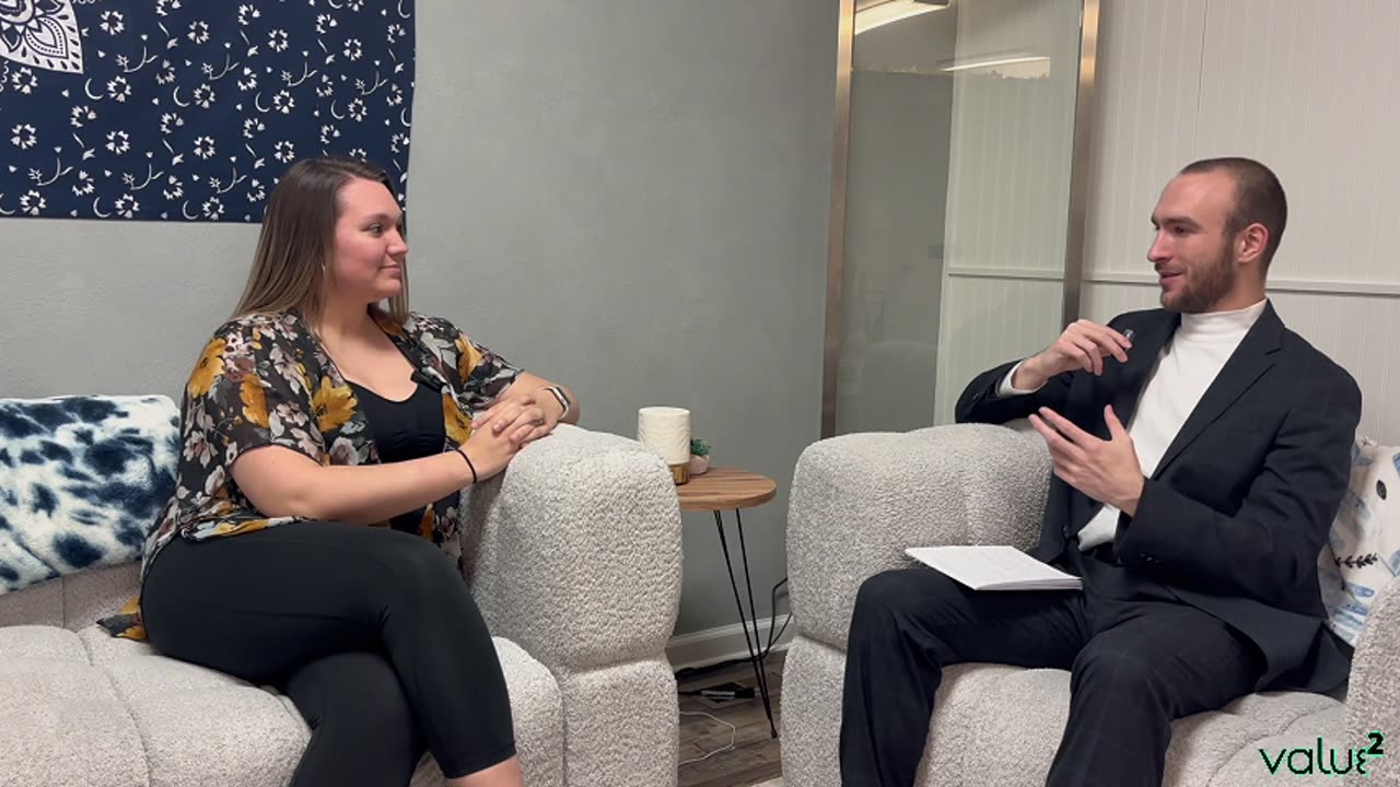Tori Peters From The Connection Cove Ep. 120