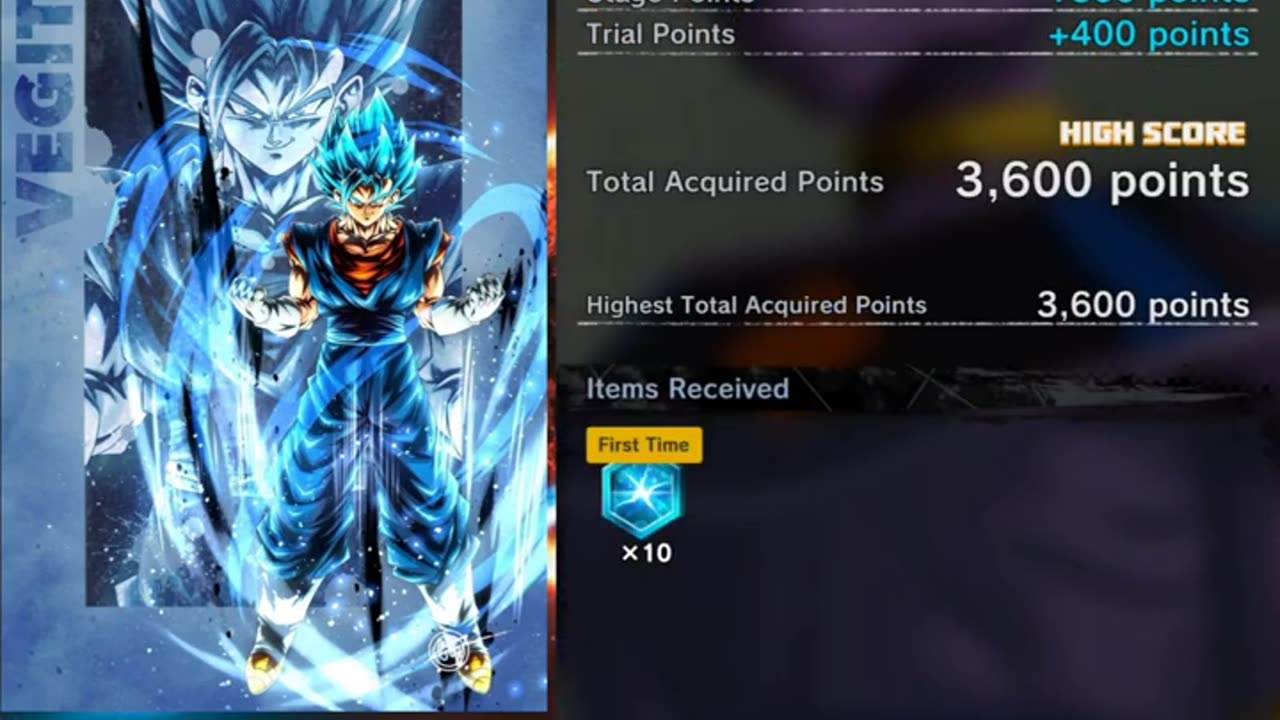 #FusionHalf`Corrupted"™ #Zamasu`© #RaidChallenge•® #Vs` #VegtioBlue`©