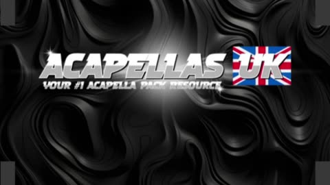 Mini Acapella Pack [Acapellas UK]