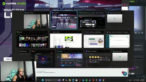 Hau7e takes on Splitgate 2