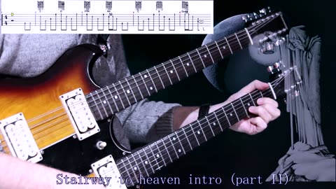 Learn Stairway to Heaven (part II) Led Zeppelin