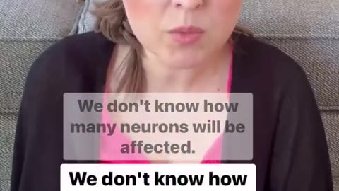 Botox is marketed as beauty...BUT what if I told you that it's actually neurological warfare?"