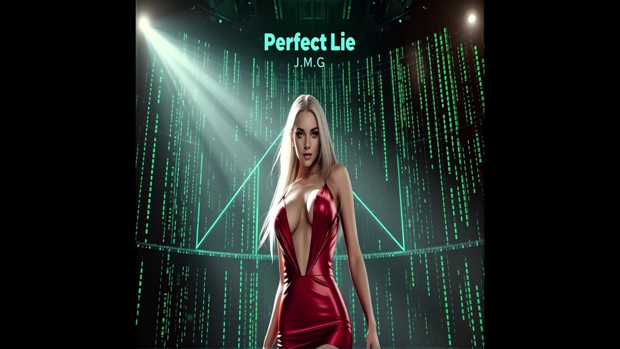 🎧 PERFECT LIE – Official Music Video | John M. Gunn