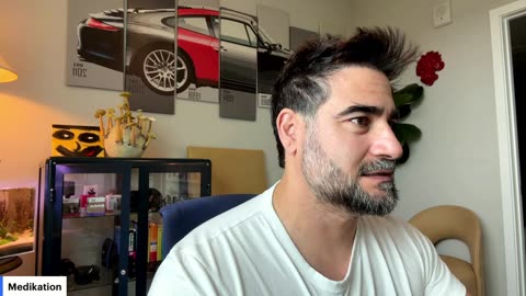 Livestream VLOG with Medi