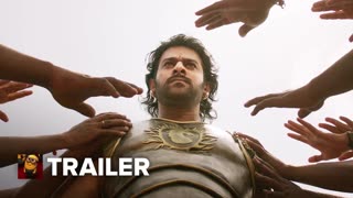 Baahubali- The Epic Teaser Trailer (2025)