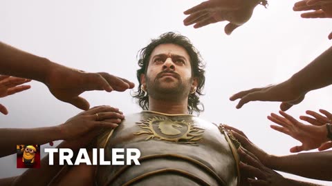 Baahubali- The Epic Teaser Trailer (2025)