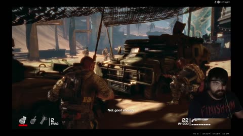 Spec Ops The Line Ep.7 The Battle