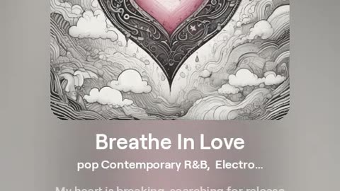 Breathe In Love
