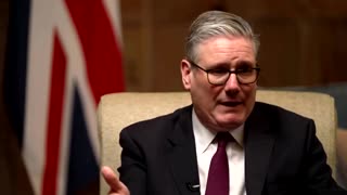 UK's Starmer voices concern over Putin's role in ‘Board of Peace’