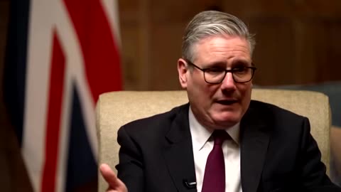 UK's Starmer voices concern over Putin's role in ‘Board of Peace’