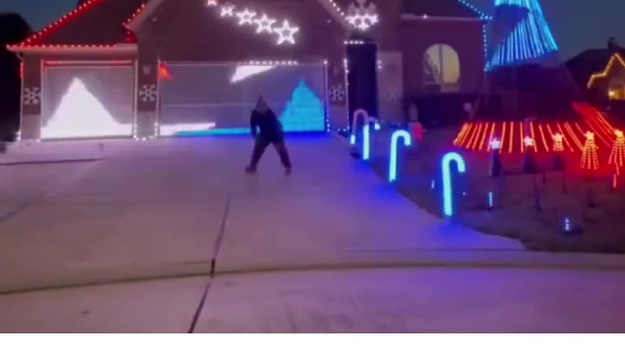 Christmas presentations that impress with their creativity.