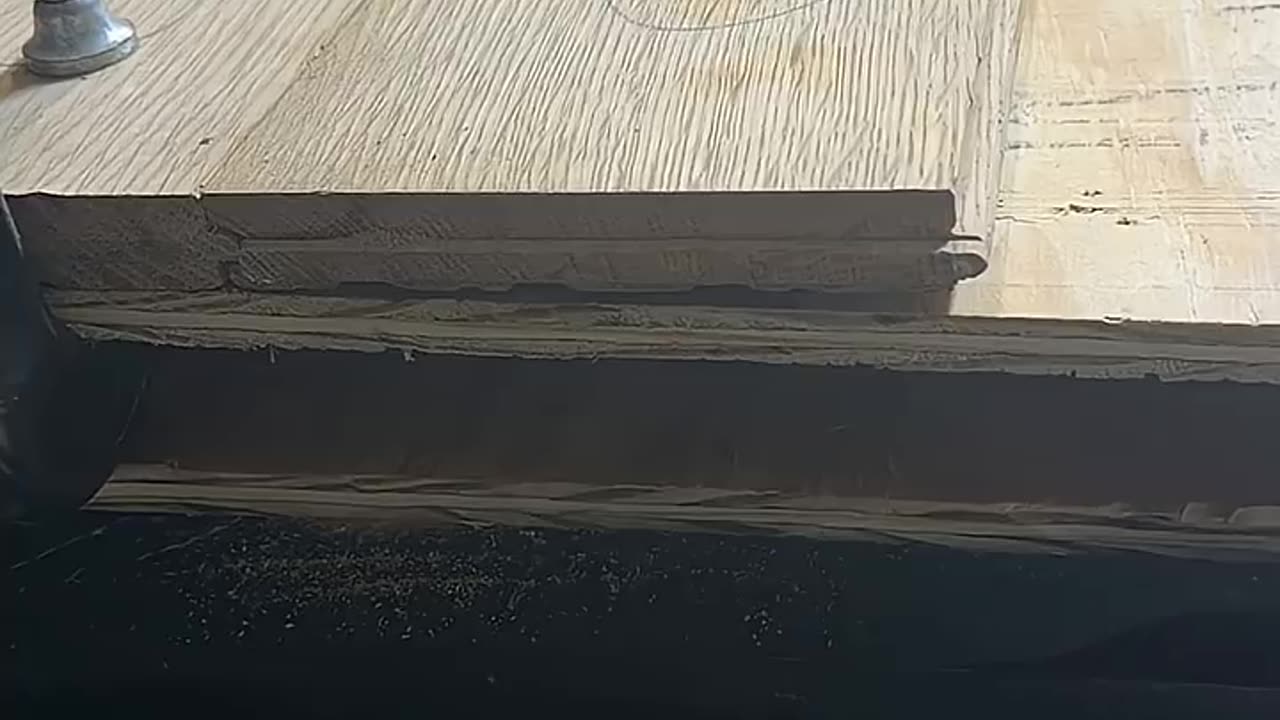 Desk Building Pt. 1 #shorts #pianotechnician #woodworking