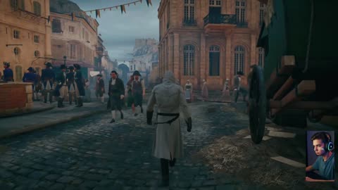 Assassin's Creed Unity Parte. = _111